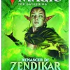 Magic - Renascer de Zendikar - Booster em Português