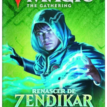 Magic - Renascer de Zendikar - Booster em Português Magic - Renascer de Zendikar - Booster em Português