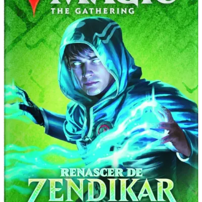 Magic - Renascer de Zendikar - Booster em Português