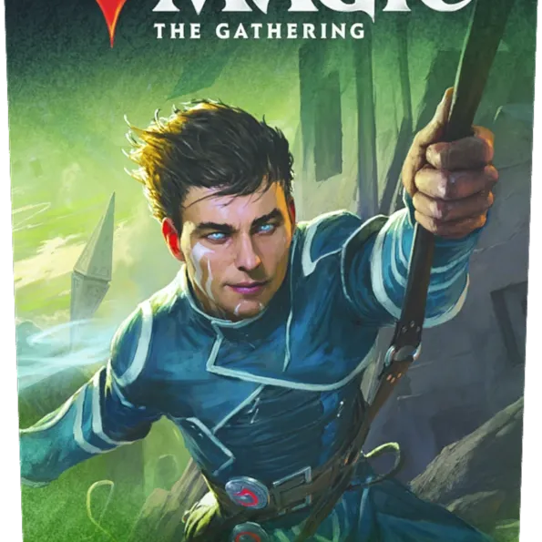 Magic - Renascer de Zendikar - Kit de Pré Lançamento