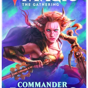 Magic - Commander Legends - Booster em Português