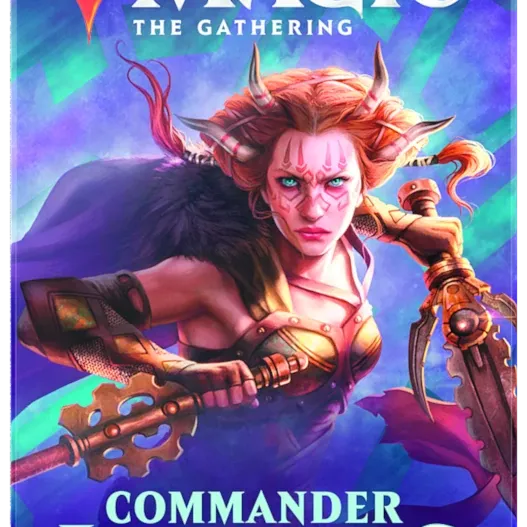 Magic - Commander Legends - Booster em Português Magic - Commander Legends - Booster em Português