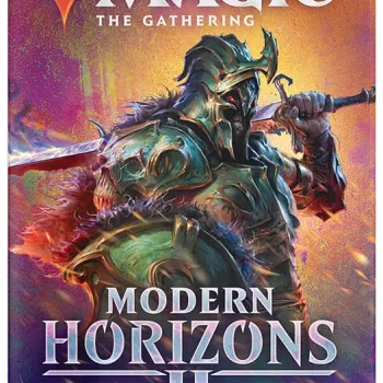 Magic - Modern Horizons 2 - Booster em Português