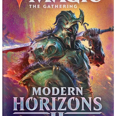Magic - Modern Horizons 2 - Booster em Português