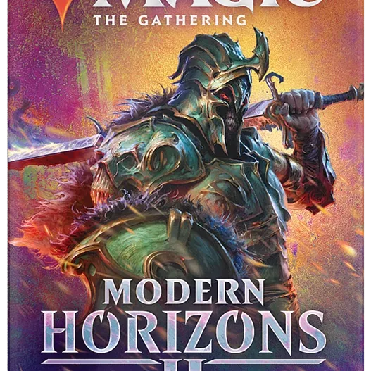 Magic - Modern Horizons 2 - Booster em Português