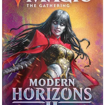 Magic - Modern Horizons 2 - Booster em Português