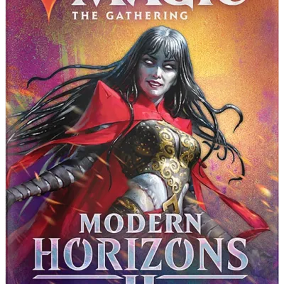 Magic - Modern Horizons 2 - Booster em Português