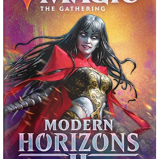Magic - Modern Horizons 2 - Booster em Português