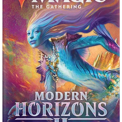 Magic - Modern Horizons 2 - Booster em Português