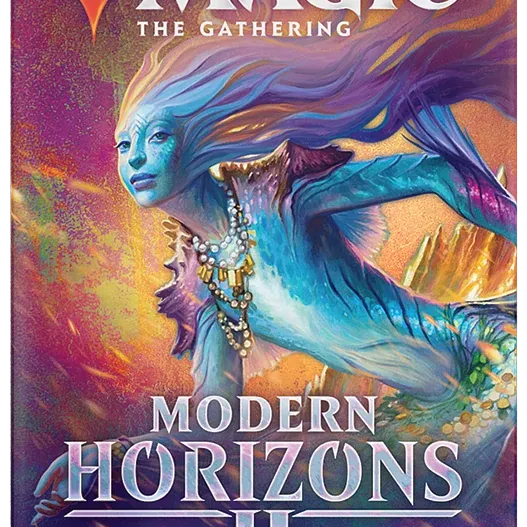 Magic - Modern Horizons 2 - Booster em Português