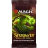 Magic - Strixhaven: Escola de Magos - Booster em Português (previsão de envio 23/04/21)