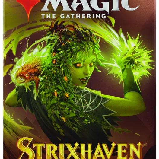 Magic - Strixhaven: Escola de Magos - Booster em Português (previsão de envio 23/04/21)