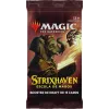 Magic - Strixhaven: Escola de Magos - Booster em Português (previsão de envio 23/04/21)