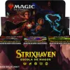 Magic - Strixhaven: Escola de Magos - Booster Box em Português (previsão de envio 23/04/21)