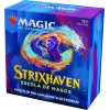 Magic - Strixhaven: Escola de Magos - Kit 5 Pacotes de Pré Lançamento (previsão de Envio 16/04/21)