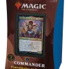 Magic - Strixhaven: Escola de Magos Commander - Performance de Prismari em Português