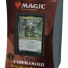 Magic - Strixhaven: Escola de Magos Commander - Feitiçaria de Murchaflor em Português