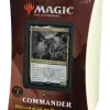 Magic - Strixhaven: Escola de Magos Commander - Declaração de Platinopena em Português