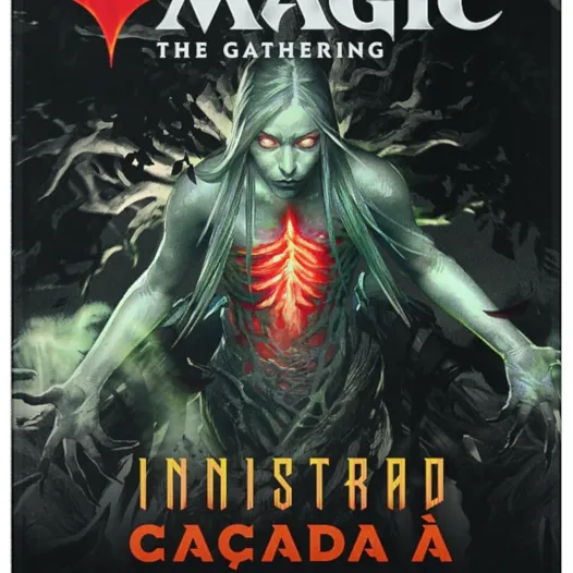 Magic - Innistrad Caçada a Meia-Noite - Booster de Draft em Português
