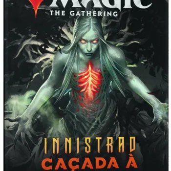 Magic - Innistrad Caçada a Meia-Noite - Booster de Draft em Português