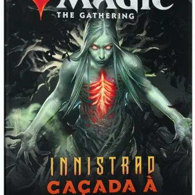 Magic - Innistrad Caçada a Meia-Noite - Booster de Draft em Português