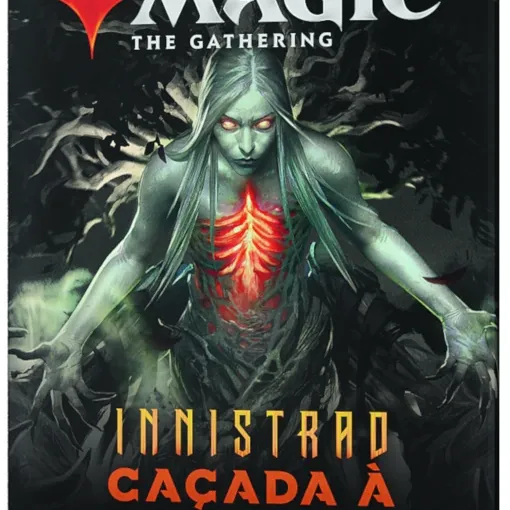 Magic - Innistrad Caçada a Meia-Noite - Booster de Draft em Português