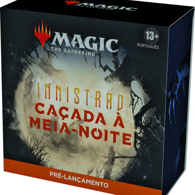 Magic - Innistrad Caçada a Meia-Noite - Kit de Pré Lançamento