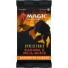 Magic - Innistrad Caçada a Meia-Noite - Booster de Coleção em Português