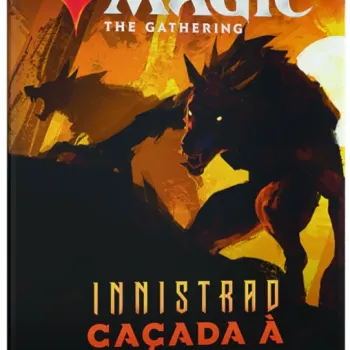 Magic - Innistrad Caçada a Meia-Noite - Booster de Coleção em Português