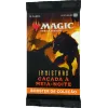 Magic - Innistrad Caçada a Meia-Noite - Booster de Coleção em Português