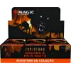 Magic - Innistrad Caçada a Meia-Noite - Caixa de Booster de Coleção em Português (Previsão de Envio 24/09/21)