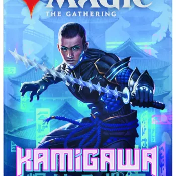 Magic - Kamigawa: Dinastia Neon - Booster de Draft em Português 