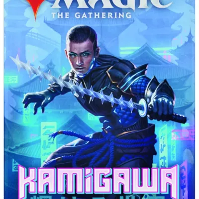 Magic - Kamigawa: Dinastia Neon - Booster de Draft em Português 