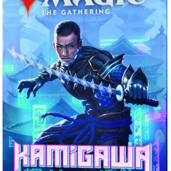 Magic - Kamigawa: Dinastia Neon - Booster de Draft em Português 