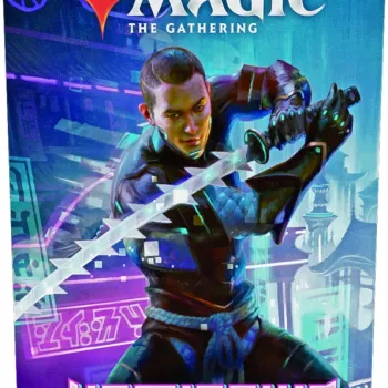 Magic - Kamigawa: Dinastia Neon - Kit de Pré Lançamento