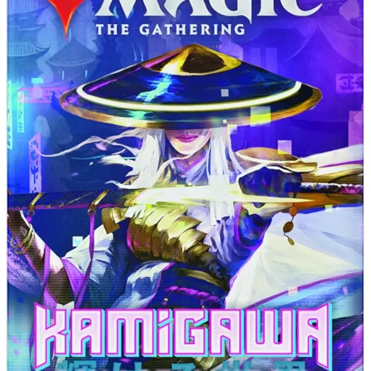 Magic - Kamigawa: Dinastia Neon - Booster de Coleção em Português