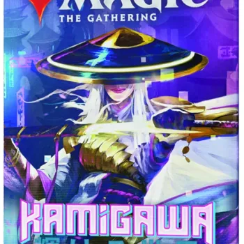 Magic - Kamigawa: Dinastia Neon - Booster de Coleção em Português