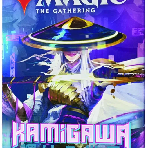 Magic - Kamigawa: Dinastia Neon - Booster de Coleção em Português