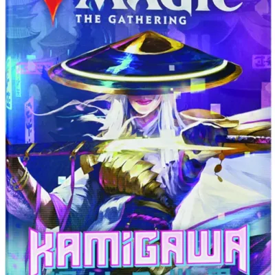 Magic - Kamigawa: Dinastia Neon - Booster de Coleção em Português