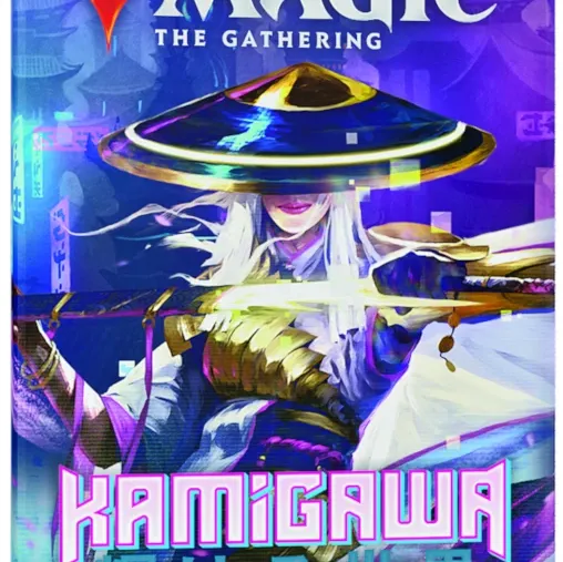 Magic - Kamigawa: Dinastia Neon - Booster de Coleção em Português