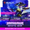 Magic - Kamigawa: Dinastia Neon - Caixa de Booster de Coleção em Português