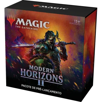 Magic - Modern Horizons 2 - Kit de Pré Lançamento