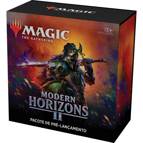 Magic - Modern Horizons 2 - Kit de Pré Lançamento