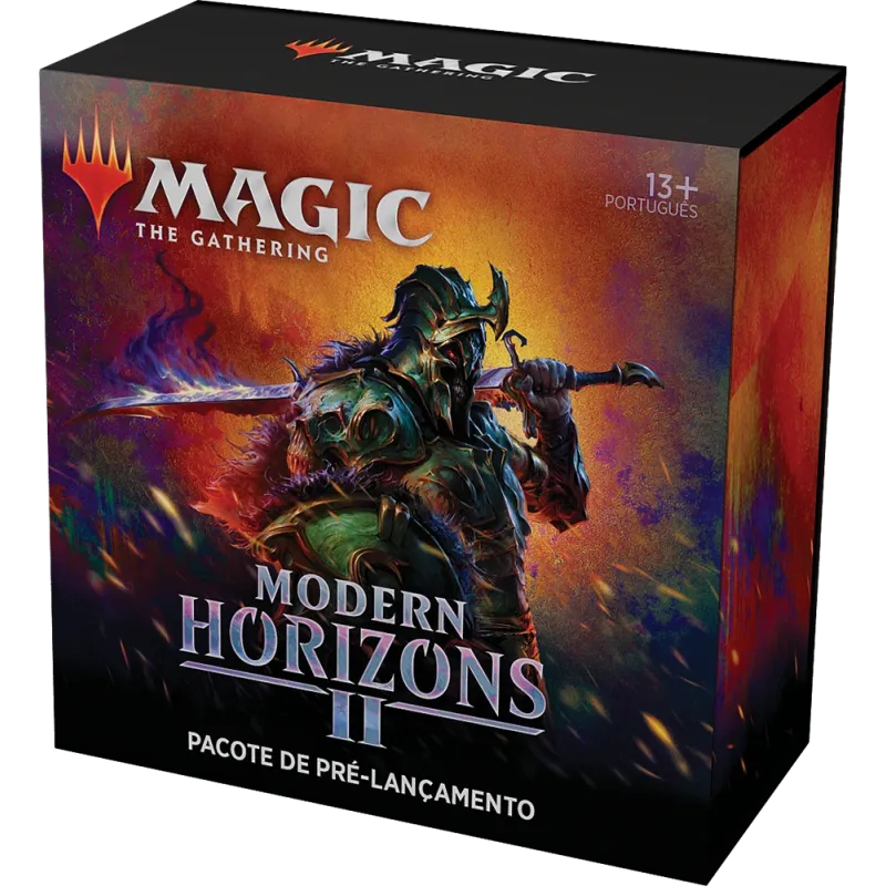 Magic - Modern Horizons 2 - Kit de Pré Lançamento