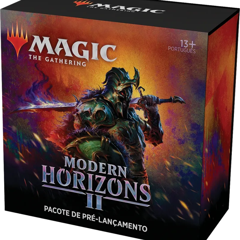 Magic - Modern Horizons 2 - Kit de Pré Lançamento Magic - Modern Horizons 2 - Kit de Pré Lançamento