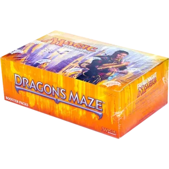 Magic - Labirinto do Dragão - Booster Box