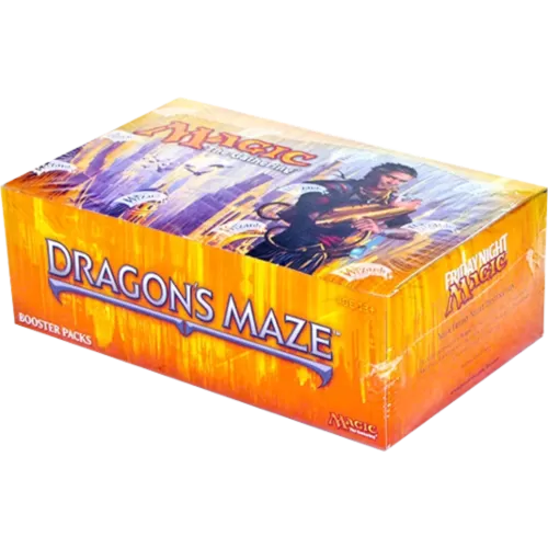 Magic - Labirinto do Dragão - Booster Box