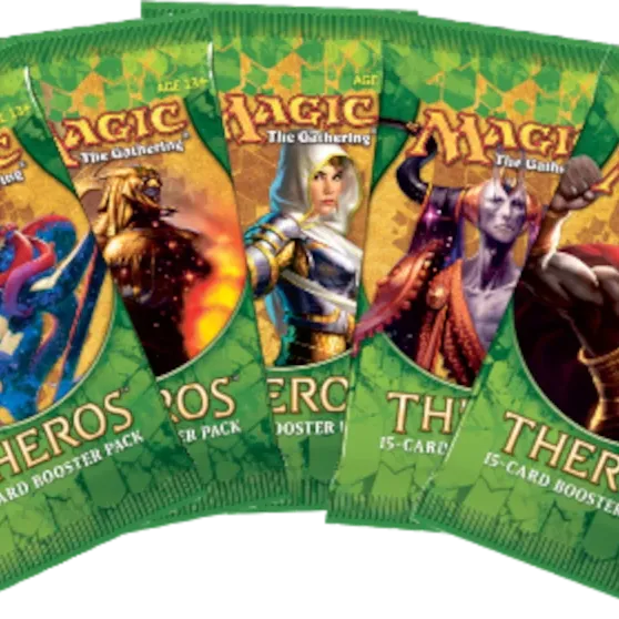 Magic - Theros - Booster