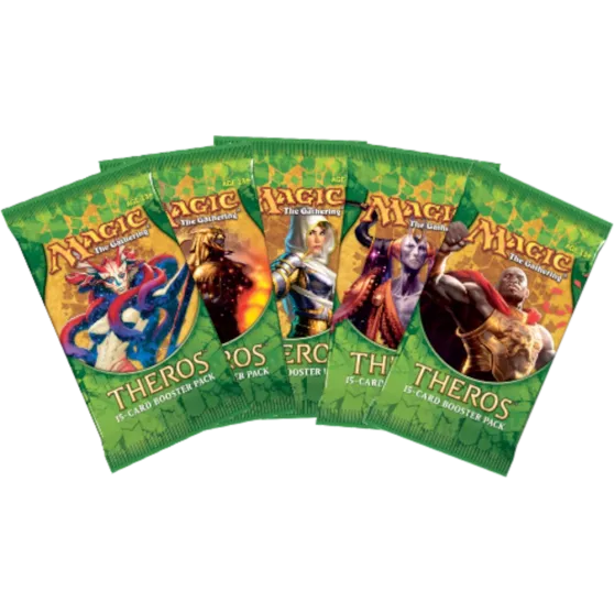 Magic - Theros - Booster