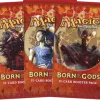 Magic - Nascidos dos Deuses - Booster